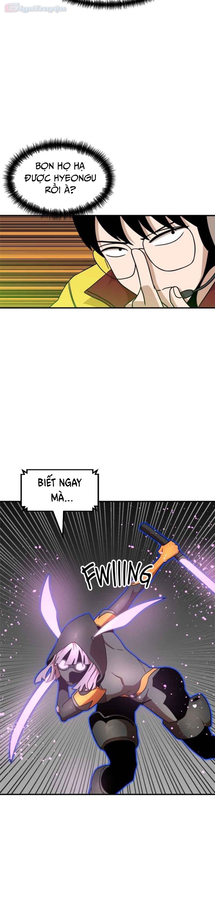 Đọc truyện [Leak] Cao thủ tái xuất - Chap 92 